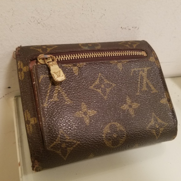 SALE! VINTAGE LOUIS VUITTON  Koala SHORT WALLET - Picture 6 of 8